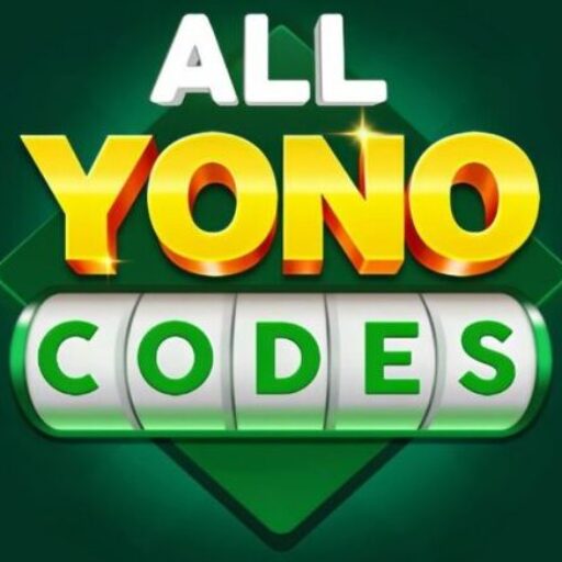 ALL YONO CODES - Legal Disclaimer