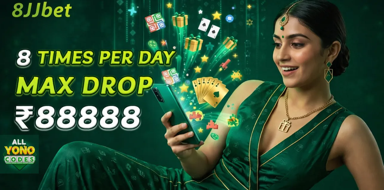 All Yono Code Gift Code 2026